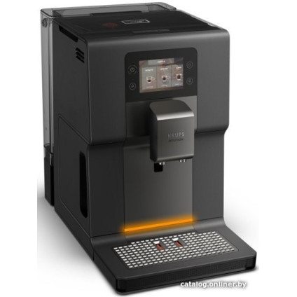 Кофемашина Krups Intuition Preference+ EA875U10