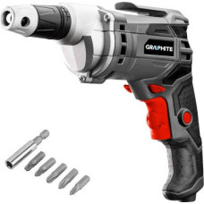 Шуруповерт для гипсокартона GRAPHITE 58G794
