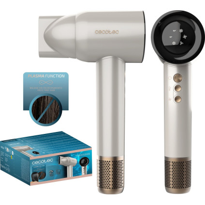 Фен Cecotec Ionicare Rockstar Nano Iontech Champagne A01_EU01_101445