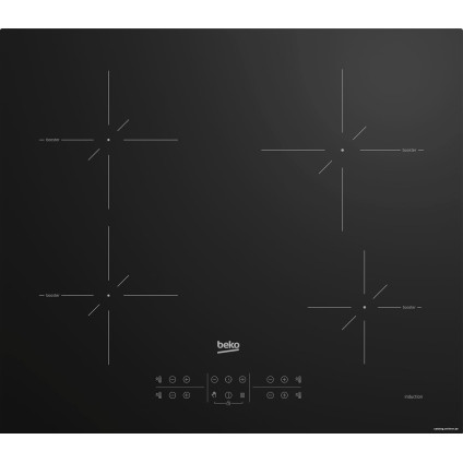 Варочная панель BEKO HII64200SMT