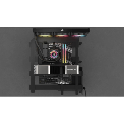 Оперативная память Corsair Vengeance RGB 2x24ГБ DDR5 8400 МГц CMHC48GX5M2X8400C40