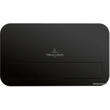 Панель смыва Villeroy & Boch ViConnect 922490AN (черный мат)