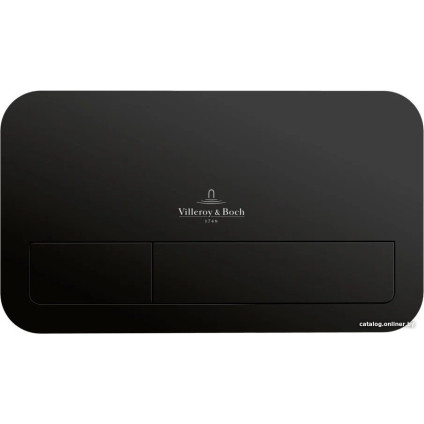 Панель смыва Villeroy & Boch ViConnect 922490AN (черный мат)