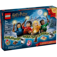 Конструктор LEGO Harry Potter 76456 Advent Calendar 2025
