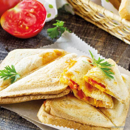 Сэндвичница Gastroback Design Sandwich Maker