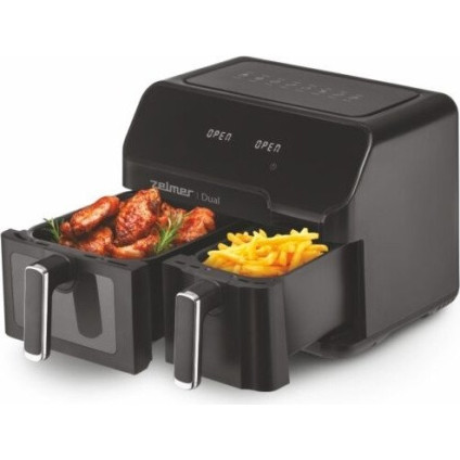 Аэрогриль (аэрофритюрница) Zelmer ZAF9000
