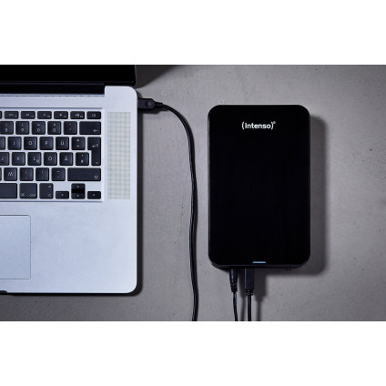 Внешний накопитель Intenso Memory Center 8TB 6031516