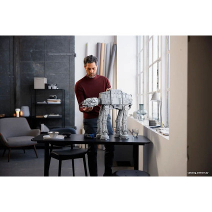 Конструктор LEGO Star Wars 75313 AT-AT