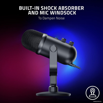 Проводной микрофон Razer Seiren V2 Pro