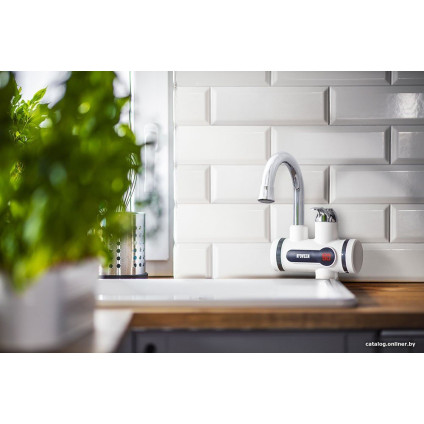 Проточный электрический водонагреватель-кран N'oveen IWH360