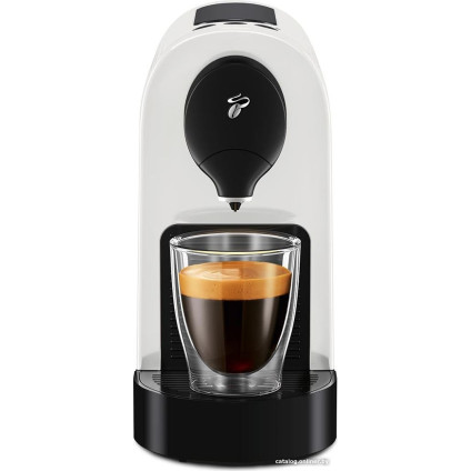 Капсульная кофеварка Tchibo Cafissimo Pure Plus (белый)