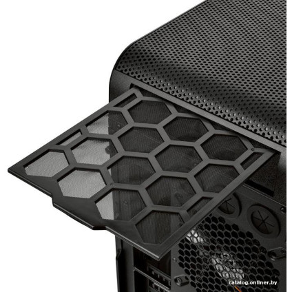 Корпус Thermaltake Core V71 версия с закаленным стеклом CA-1B6-00F1WN-04