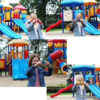 Экшен-камера SJCAM FunCam (белый)