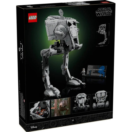 Конструктор LEGO Star Wars 75417 AT-ST Walker