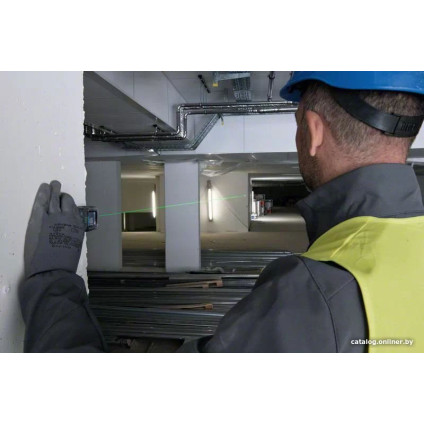 Лазерный дальномер Bosch GLM 50-25 G Professional 0601072V00