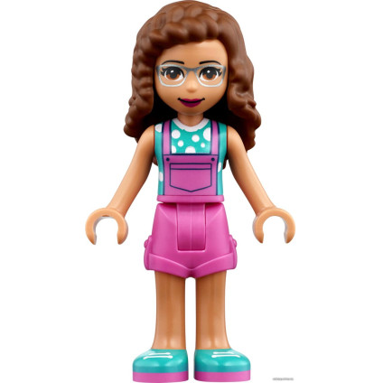 Конструктор LEGO Friends 41707 Машина для посадки деревьев