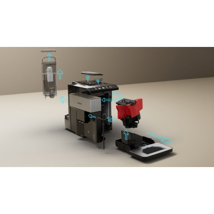 Кофемашина Siemens EQ500 TP517R03