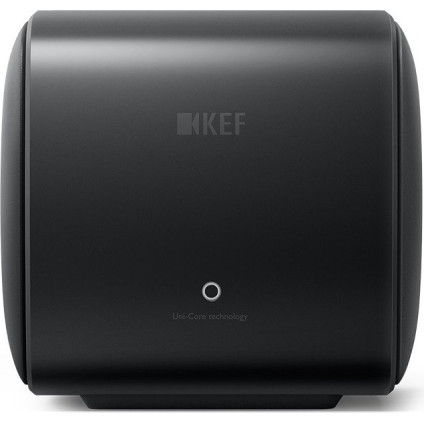 Проводной сабвуфер KEF KC62 (черный)