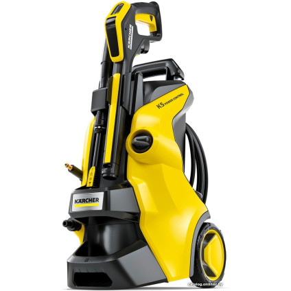 Мойка высокого давления Karcher K 5 Power Control 1.324-550.0