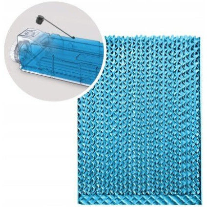 Климатический комплекс Webber AP9750