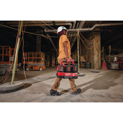 Зарядное устройство Milwaukee M18 PC6 4932480162 (18В)