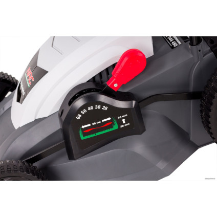 Газонокосилка NAC LE16-38-PI-G 1600W