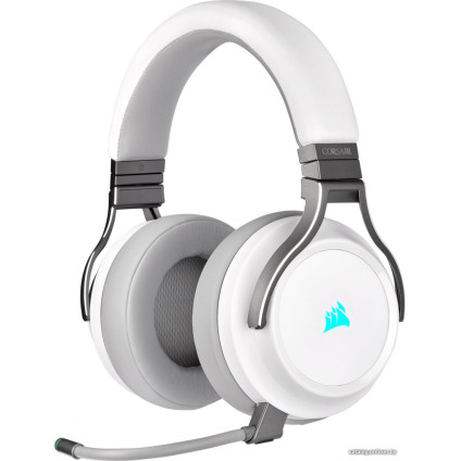 Наушники Corsair Virtuoso RGB Wireless (белый)