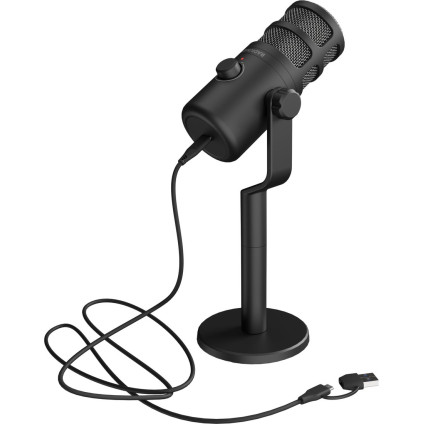 Проводной микрофон Genesis Radium 350D