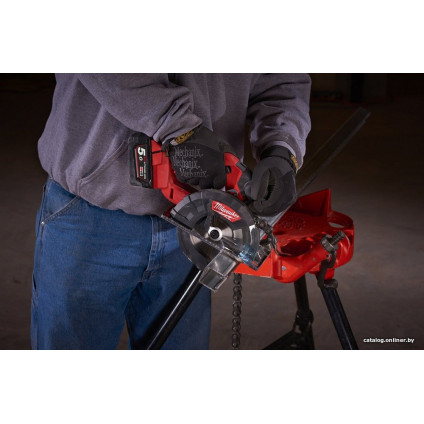 Дисковая (циркулярная) пила Milwaukee Fuel M18 FMCS-0X (без АКБ)