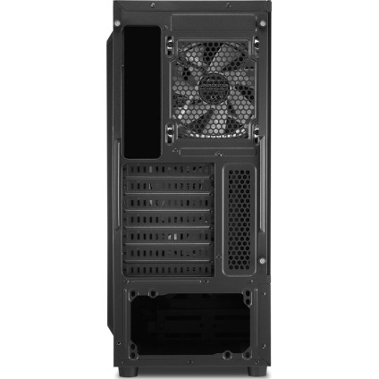 Корпус Sharkoon TK4 RGB