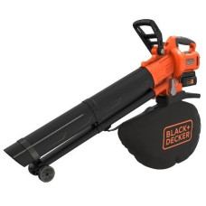 Колесная воздуходувка Black & Decker BCBLV3625L1-QW (с 1-им АКБ)