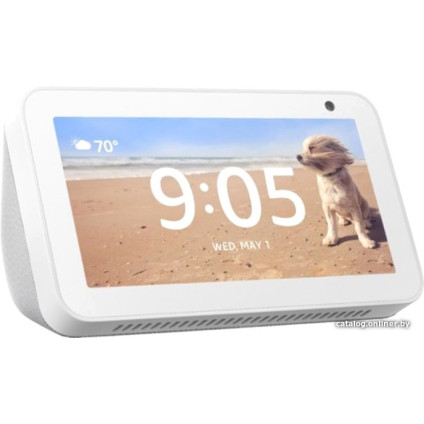 Колонка с умным дисплеем Amazon Echo Show 5 (белый)