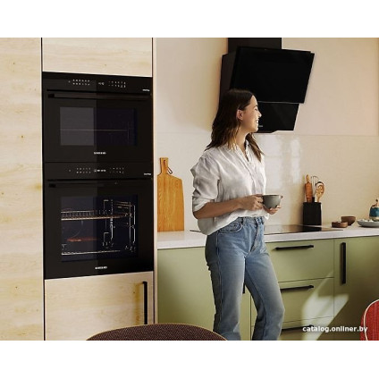 Электрический духовой шкаф Samsung NV7B4325ZAK/U2