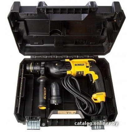 Перфоратор DeWalt D25144K