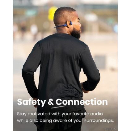 Наушники Shokz OpenRun (синий)