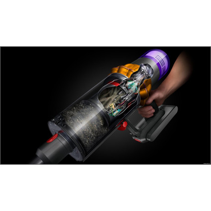 Пылесос Dyson V15 Detect Fluffy 476575-01