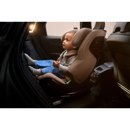 Детское автокресло Maxi-Cosi Emerald 360 Pro (authentic truffle)
