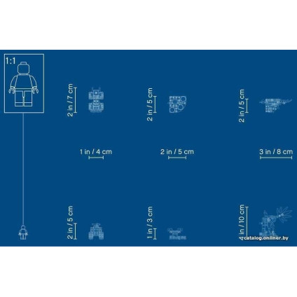 Конструктор LEGO Friends 41424 Джунгли: штаб спасателей