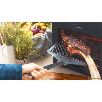 Электрогриль Cecotec Txuletaco 8000 Inferno 03062