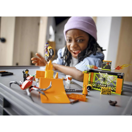 Конструктор LEGO City Stuntz 60293 Парк каскадеров