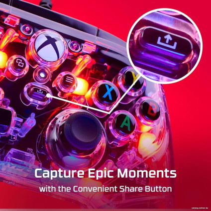 Геймпад HyperX Clutch Gladiate RGB