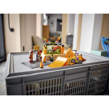 Конструктор LEGO City Stuntz 60293 Парк каскадеров