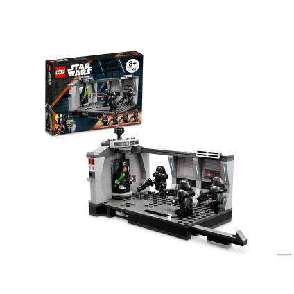 Конструктор LEGO Star Wars 75324 Атака темных штурмовиков