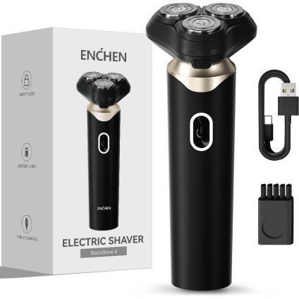 Электробритва Enchen BlackStone 6 (черный)