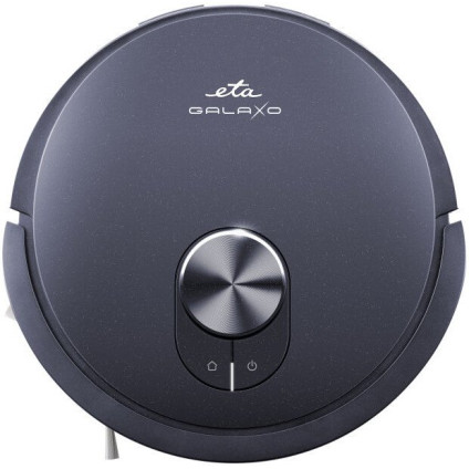 Робот-пылесос ETA Galaxo 4239 90000 (черный/синий)