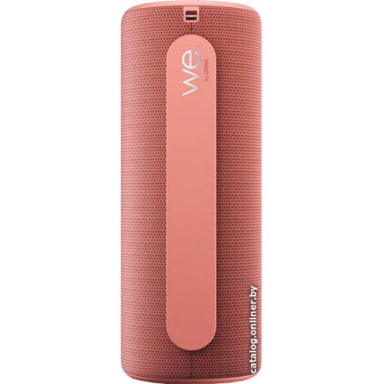Беспроводная колонка Loewe We. HEAR 1 (красный)