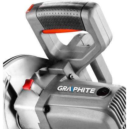 Торцовочная пила GRAPHITE 59G806