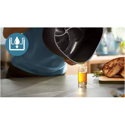 Аэрогриль (аэрофритюрница) Philips 3000 Series NA340/00