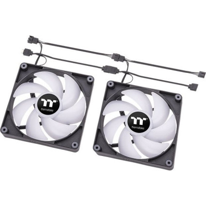 Комплект вентиляторов для корпуса Thermaltake CT120 Sync ARGB 2-Fan Pack CL-F149-PL12SW-A