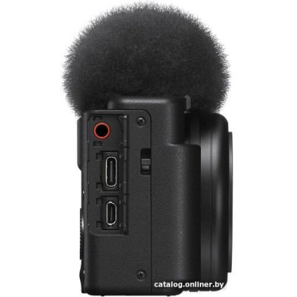 Фотоаппарат Sony ZV-1F (черный)